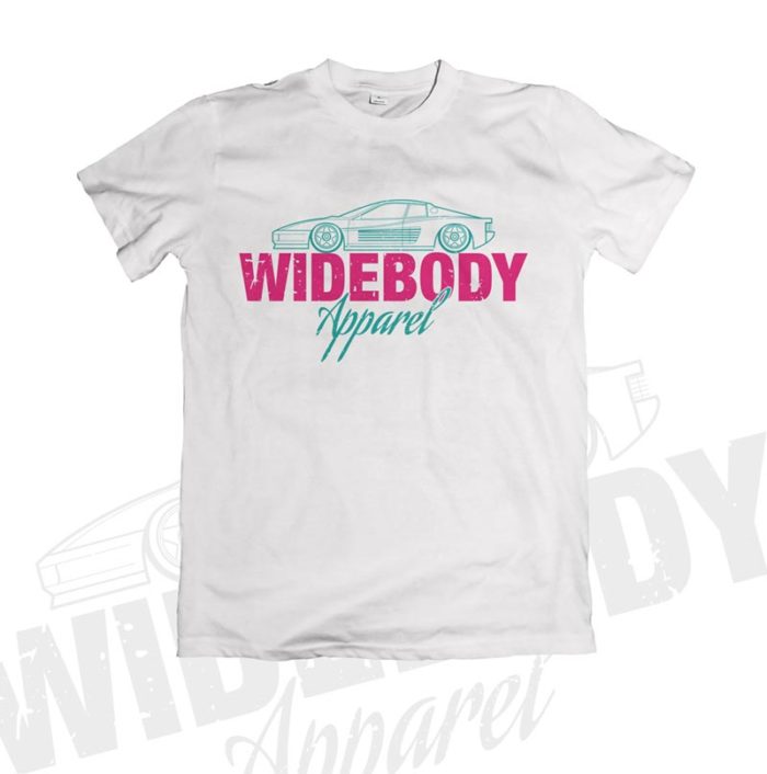 shirt widebody apparel